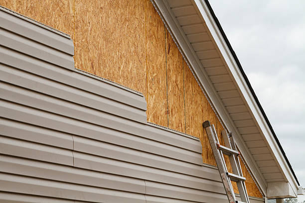 24/7 Emergency Vinyl Siding experts in Nashville, GA
